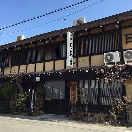 Ryokan Takayama Takayama  Exterior photo